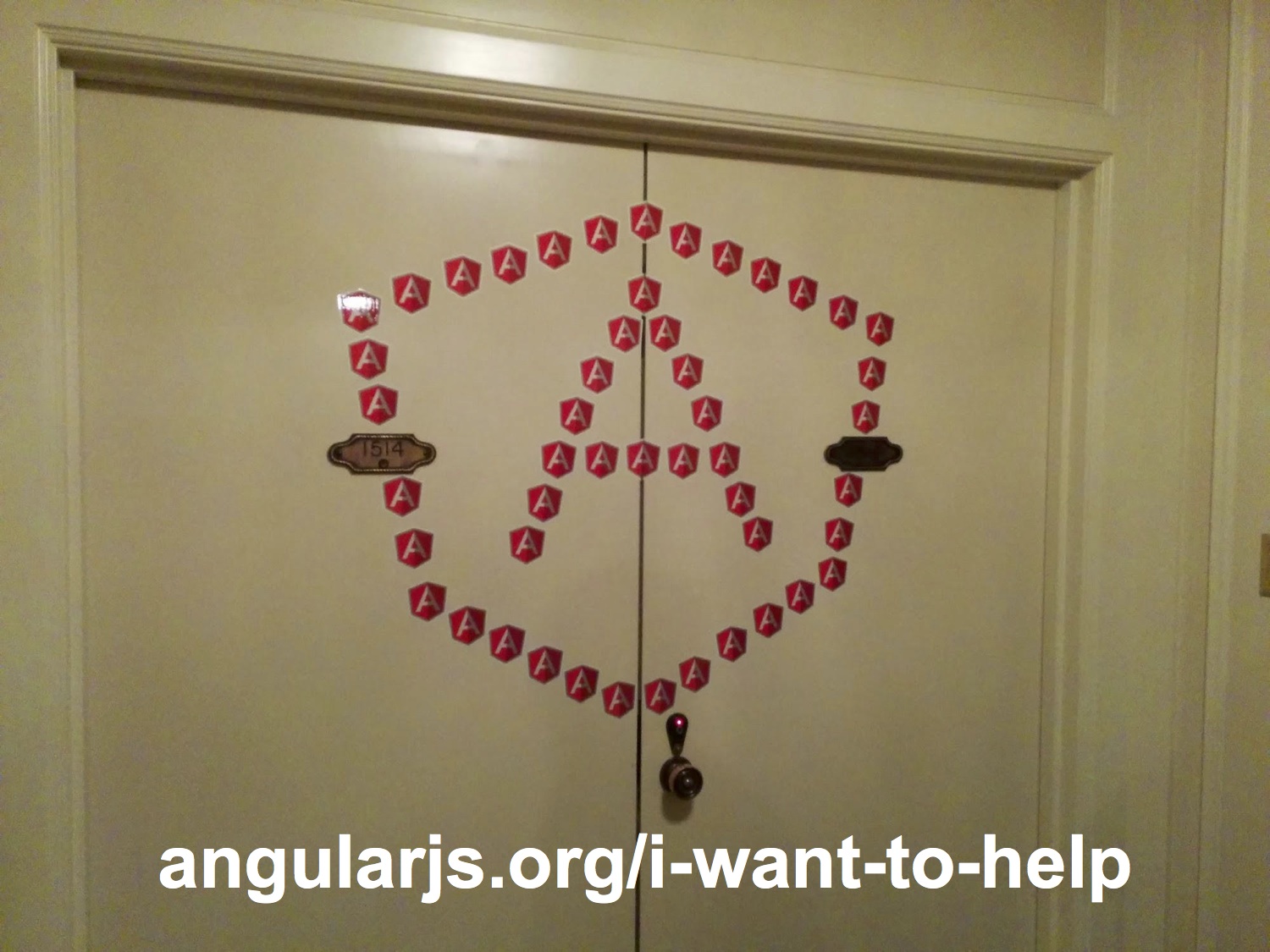 Angular: I want to help!