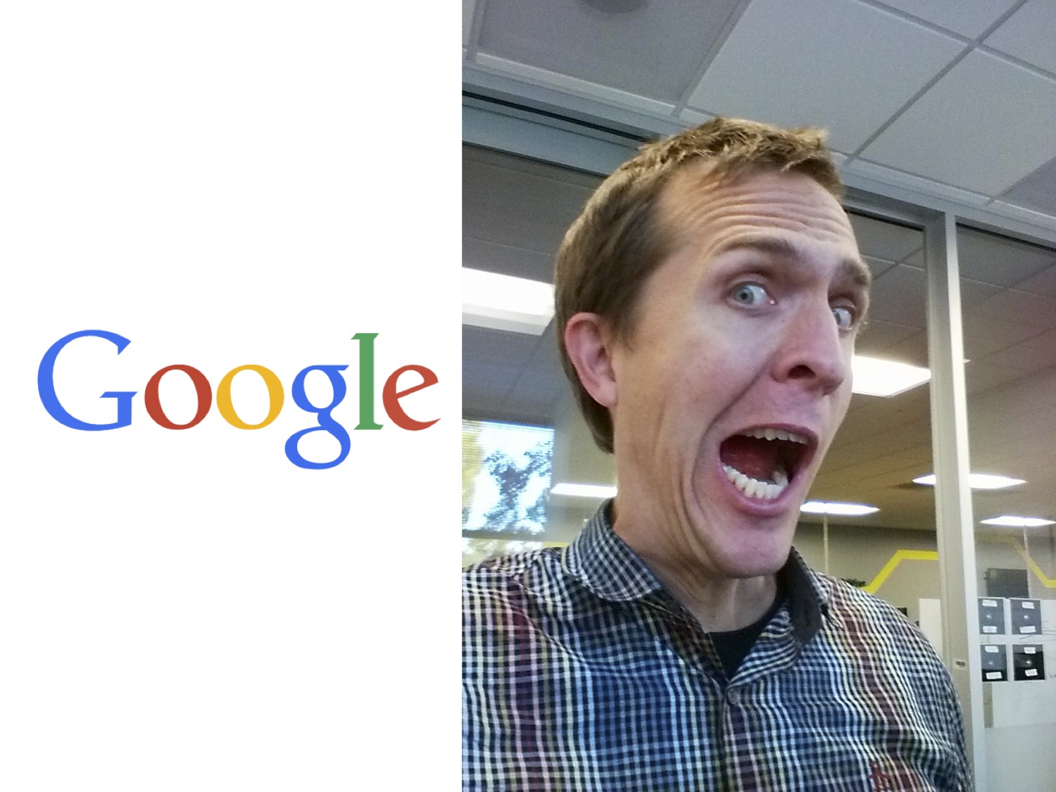 Google & Brad