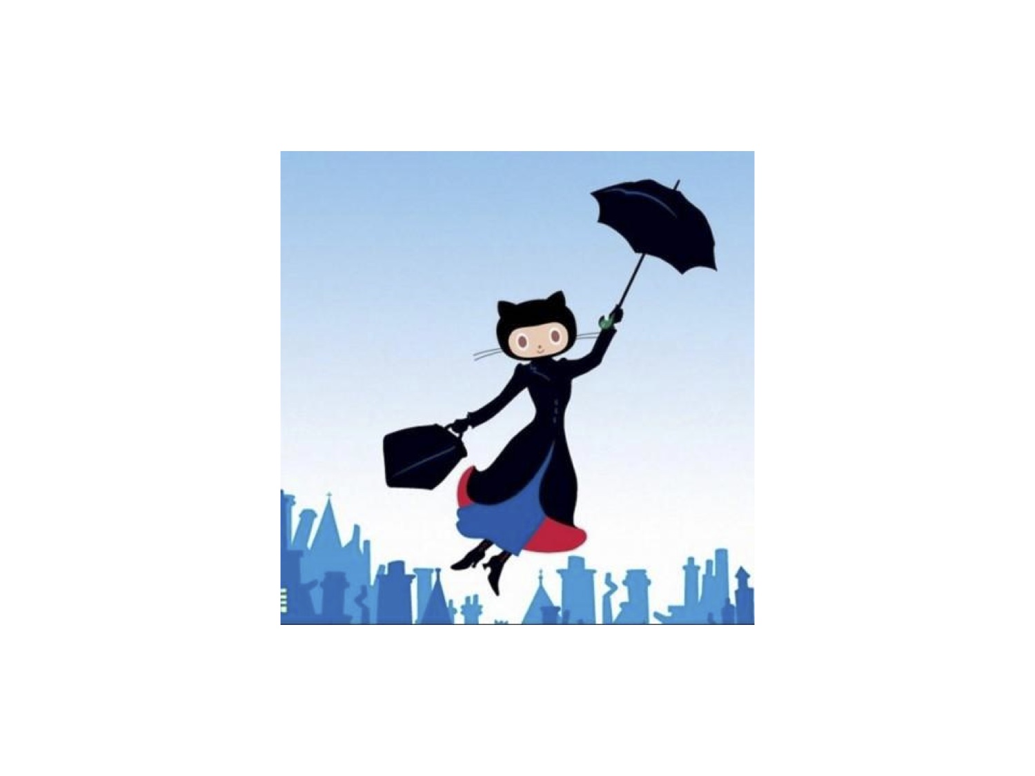 Mary Poppins Avatar