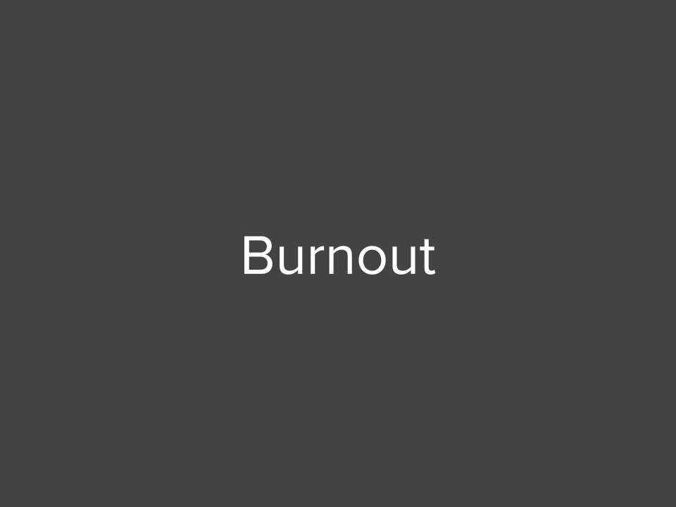 Burnout