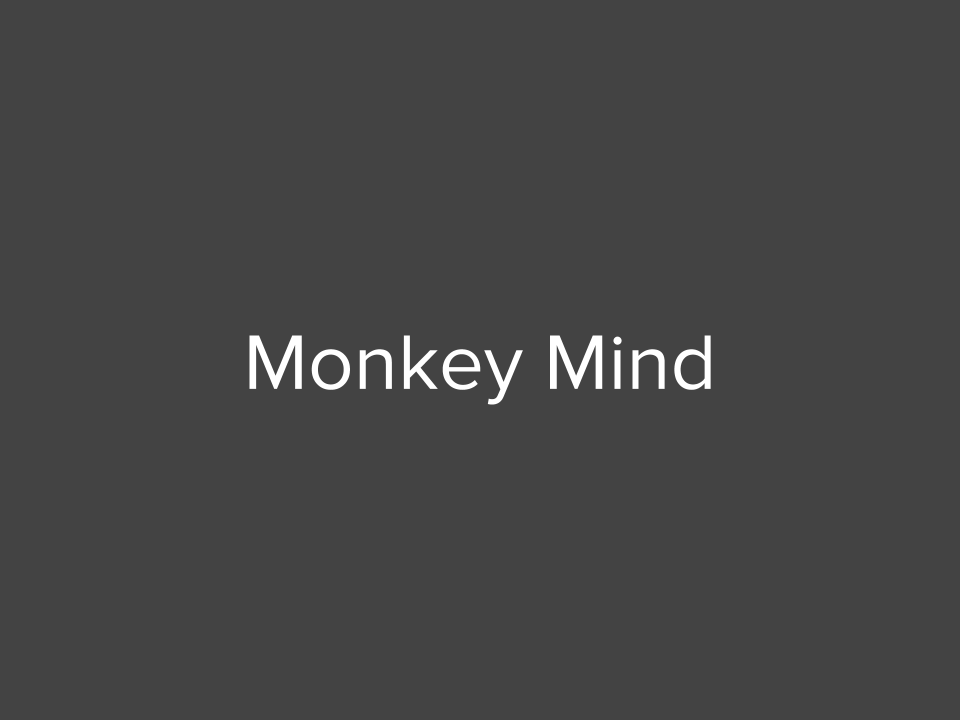 Monkey Mind